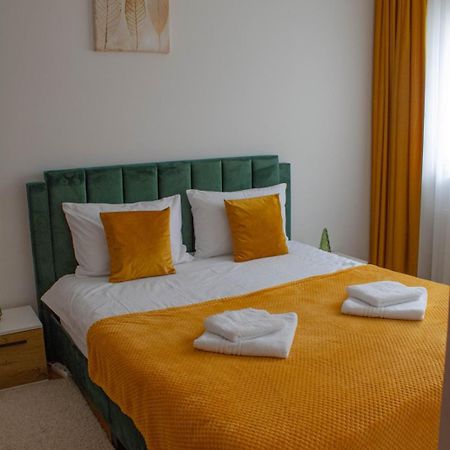 Apartament Aleea Minerva Braşov Exterior foto