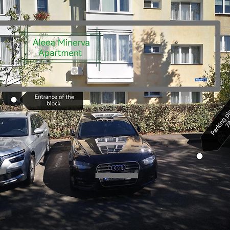 Apartament Aleea Minerva Braşov Exterior foto