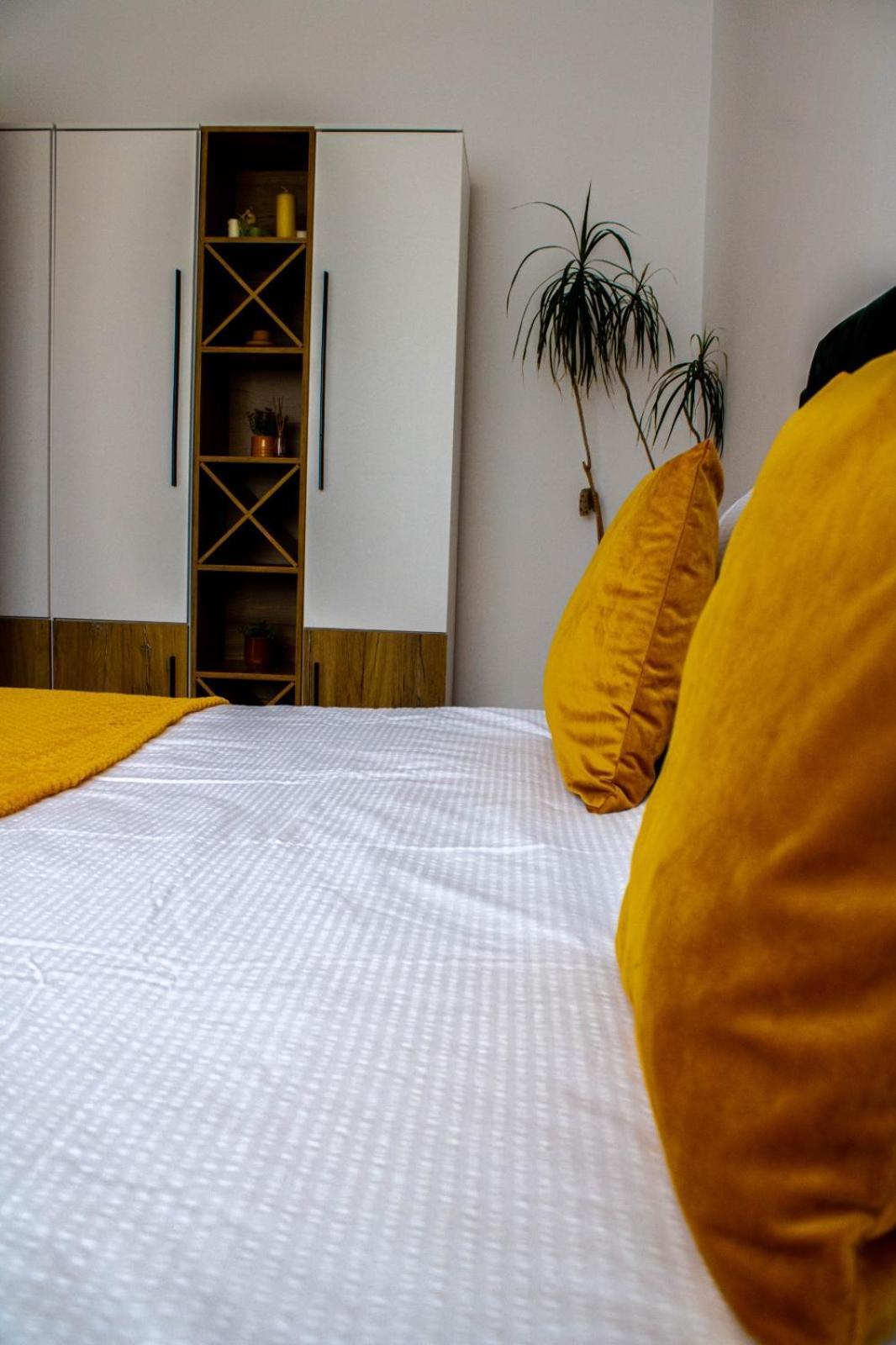 Apartament Aleea Minerva Braşov Exterior foto