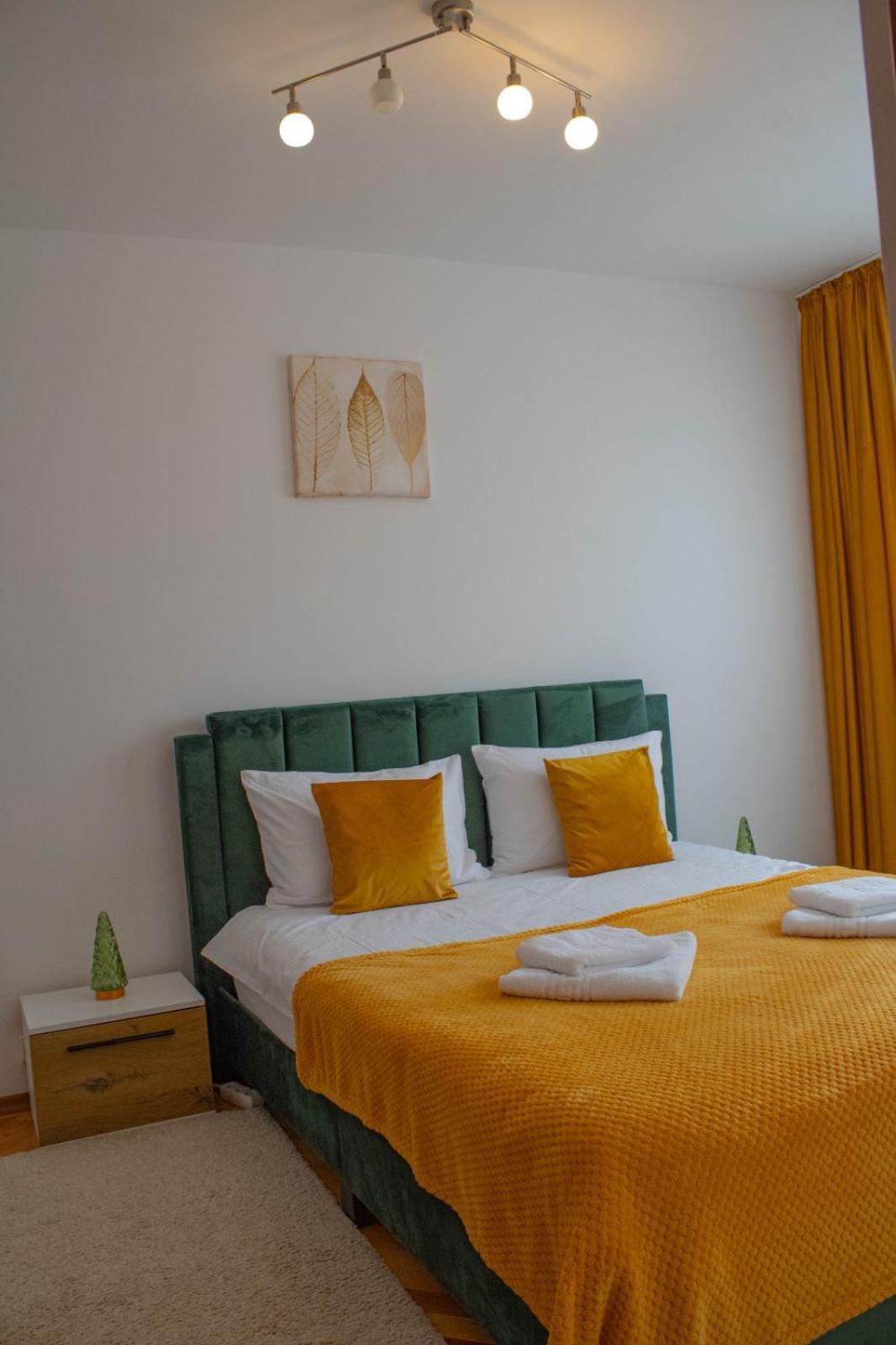 Apartament Aleea Minerva Braşov Exterior foto