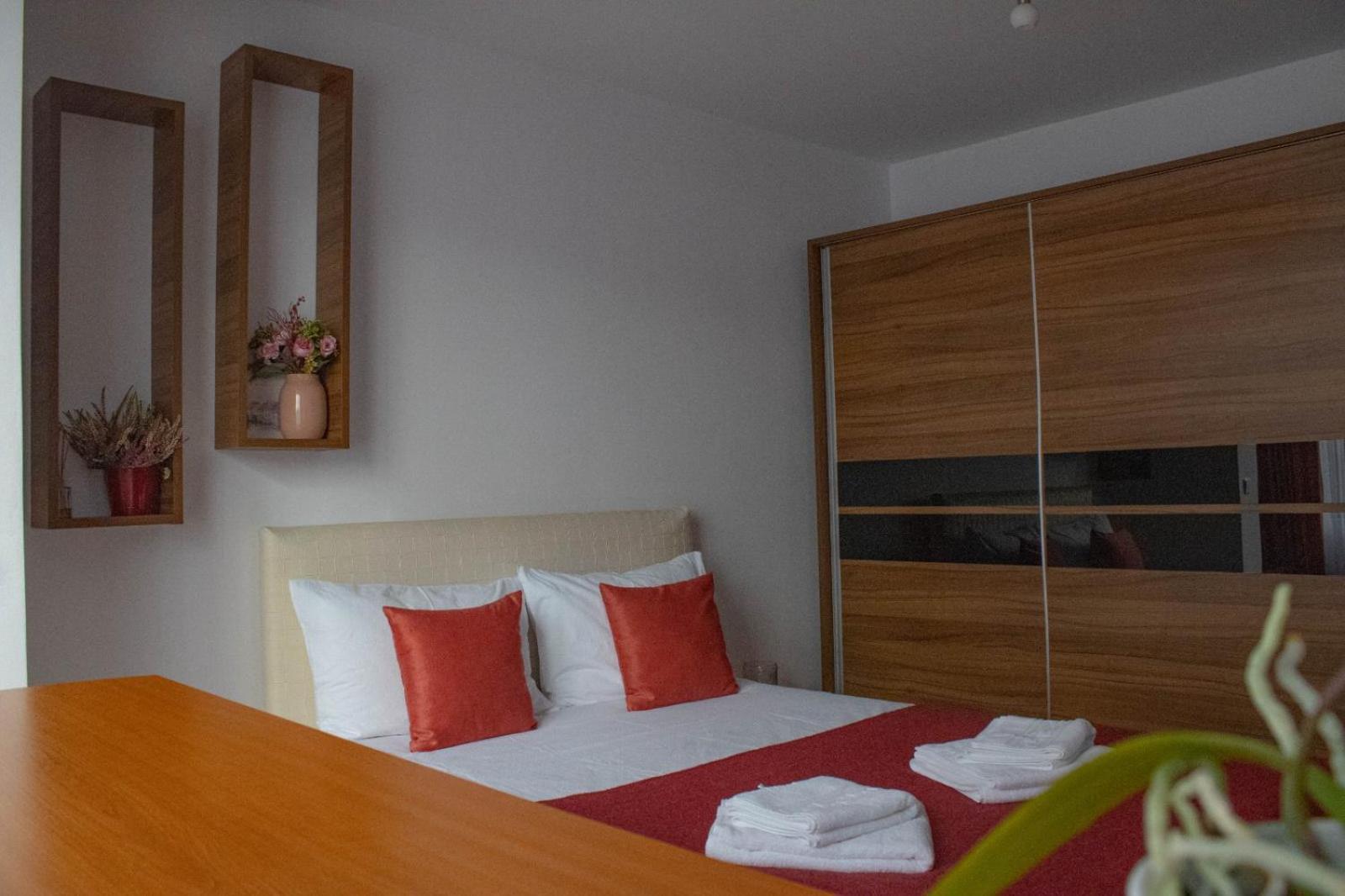 Apartament Aleea Minerva Braşov Exterior foto
