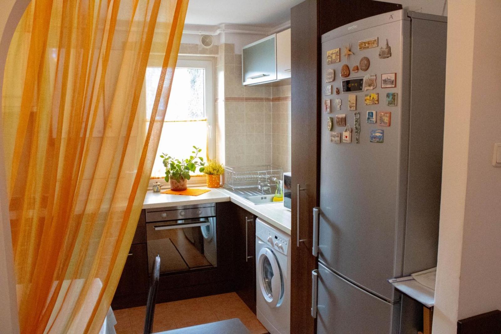 Apartament Aleea Minerva Braşov Exterior foto