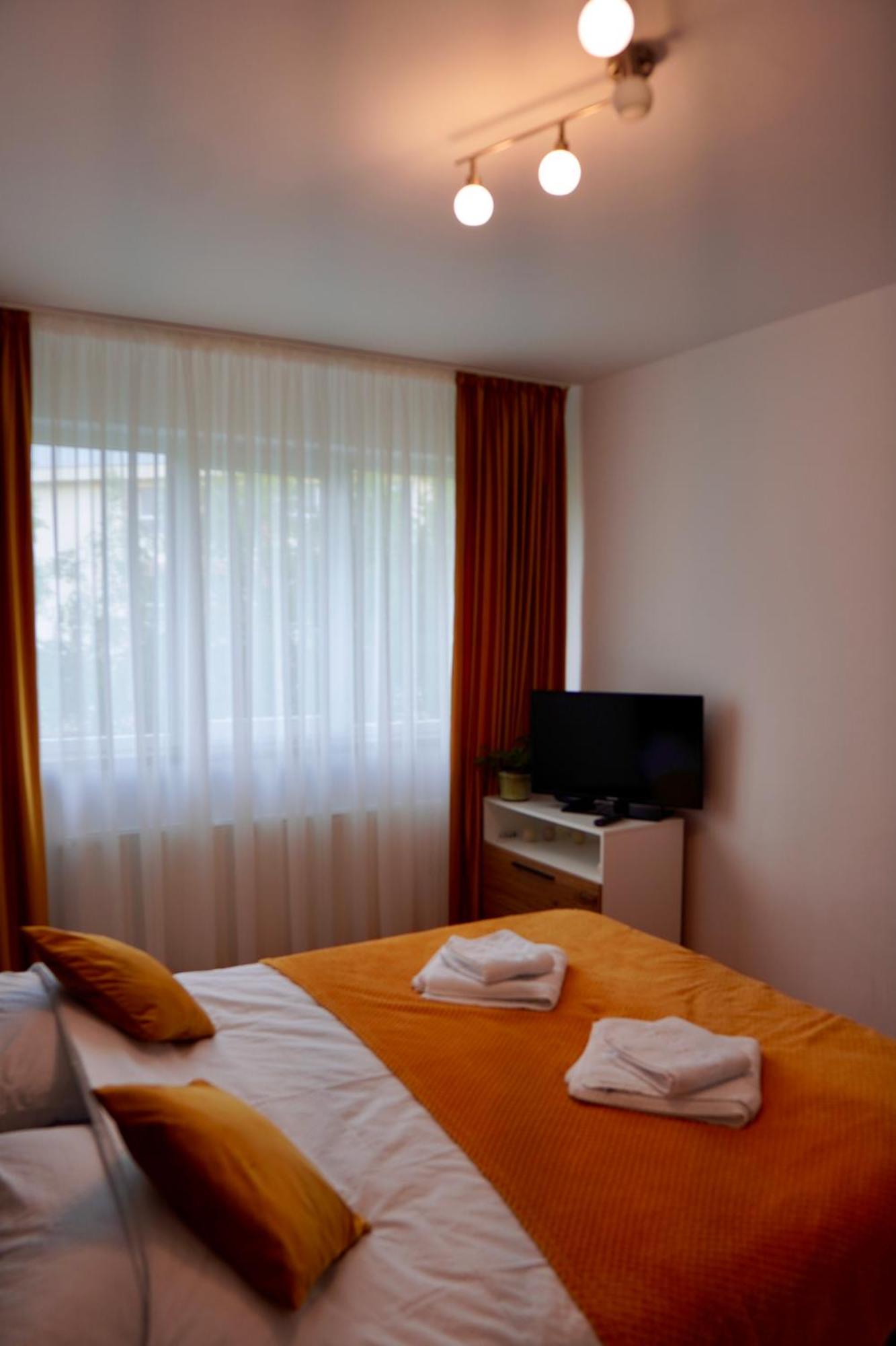 Apartament Aleea Minerva Braşov Exterior foto
